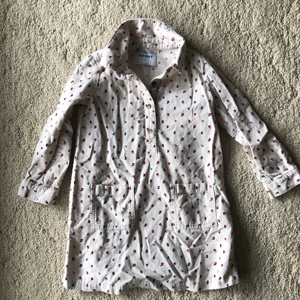 Old Navy Corduroy Dress